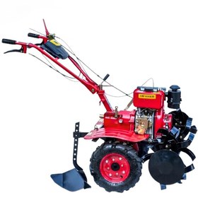تصویر تیلر کلتیواتور مدل HARLAND-5HP-DIESEL 