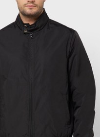 تصویر کاپشن بمب‌افکن برند seventy five Bomber Jacket