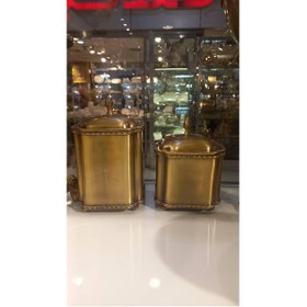 تصویر بانکه برنجی مدل 4040 