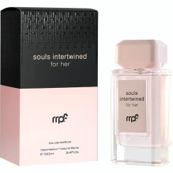 تصویر عطر زنانه MPF Souls Intwined For Her حجم 100 میلی لیتر 