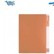 تصویر کلیربوک ۲۰ برگ پاپکو مدل A4-20 