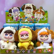 تصویر عروسک سورپرایزی سگ مزرعه Puppy Garden | عروسک شانسی وارداتی 