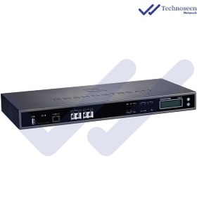 تصویر مرکز تلفن IP گرنداستریم مدل UCM6510 Grandstream UCM6510 IP PBX