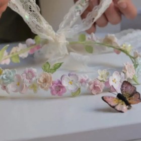 تصویر تاج گل کد 658 