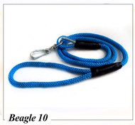 تصویر بند / لید / لیش قلاده سگ مدل : بیگل 10 Dog lead/leash model: Beagle 10