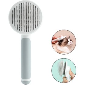 تصویر برس حیوانات خانگی یوپین شیائومی Youpin Janes pet comb 