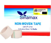 تصویر چسب ضدحساسیت سینامکس 2/5 سانتی‌متر 