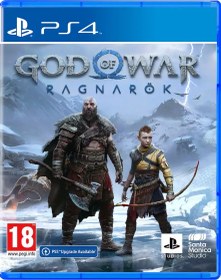 تصویر Game God of War Ragnarok for PlayStation 4 (PS4) بازی خدای جنگ(راگناروک) برای پلی استیشن 4