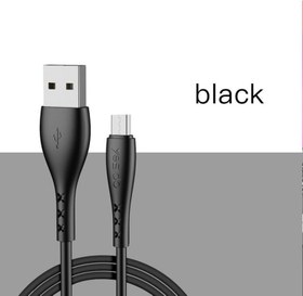 تصویر کابل تبدیل USB به microUSB یسیدو مدل Ca26 طول 1.2 متر 