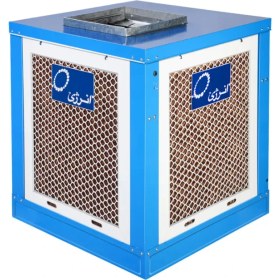 تصویر کولر سلولزی انرژی مدل 6000 _ بالازن Energy VC0600 _ VC6 Evaporative Cooler Up Flow