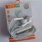 تصویر هندرفری با سیم باس LS-P8 Bass LS-P8 Wired Handsfree