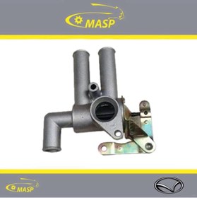 تصویر شیر بخاری مزدا 1600 