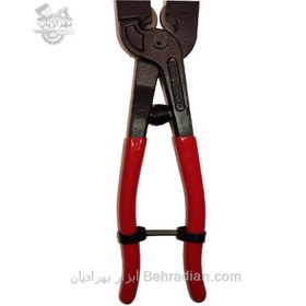 تصویر انبر کاشی بر غلطک دار الماسه انبر کاشی بر غلطک دار الماسه