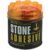 تصویر چسب سنگ دلتا مدل Ste وزن 1000 گرم 