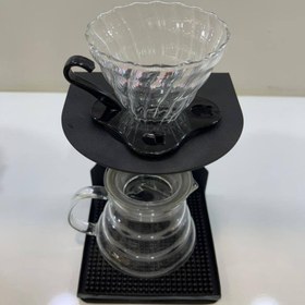 تصویر استند دریپر تک گتر 