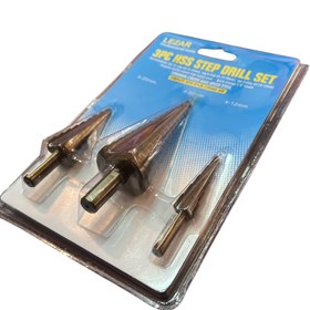 تصویر ست 3 عددی مته کاجی 