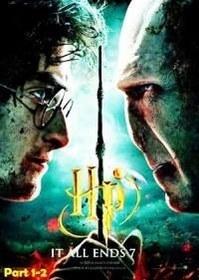 تصویر فيلم سينمايي هري پاتر و يادگاران مرگ فيلم سينمايي هري پاتر و يادگاران مرگ