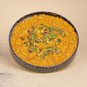 تصویر سوهان تخت نیم کیلویی سوهان تخت نیم کیلویی