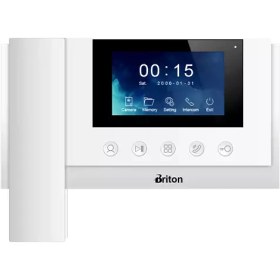 تصویر مانیتور آیفون تصویری4/3 اینچ برایتون مدل BAM-4330-TI 