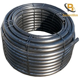 تصویر لوله پلی اتیلن 2 اینچ 