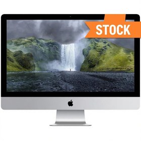 تصویر آل این وان استوک اپل مدل Imac 2017 all in one apple imac 2017