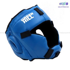 تصویر کلاه بوکس مدل GEEN HILL 