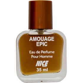 تصویر عطر جیبی مردانه نایس پاپت مدل AMOUAGE EPIC حجم 35 میلی لیتر 