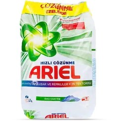 تصویر پودر لباسشویی آریل مناسب تمامی لباس ها 7 کیلویی Ariel washing powder suitable for all clothes, 7 kg