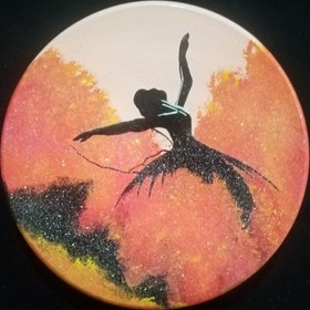 تصویر دیوار کوب موزون 