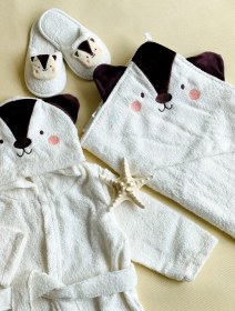 تصویر سرویس حوله ترک 