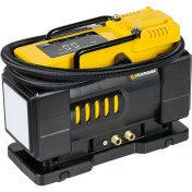 تصویر پمپ باد فندکی دیجیتال 120 وات کنزاکس مدل 5412 