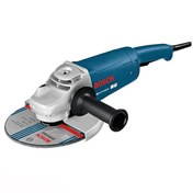 تصویر فرز سنگبری بوش مدل GWS21-230 قدرت ۲۱۰۰ وات سرعت ۶۵۰۰ دور 