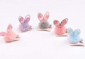 تصویر گل سر انبری خرگوشی 