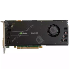 تصویر کارت گرافیک کوادرو Quadro 4000 2GB GDDR5 استوک 