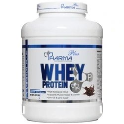 تصویر مکمل پودر وی پروتئین 2270گرمی فارماپلاسWHEY PROTEIN 2270GR PHARMAPLUS 