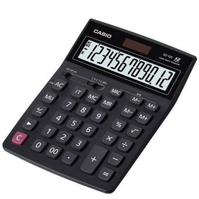 تصویر ماشین حساب ا Casio GZ-12S Calculator Casio GZ-12S Calculator