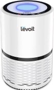 تصویر دستگاه تصفیه هوا levoite مدل LV-H132 به همراه پک فیلتر levoite compact true hepa air purifier