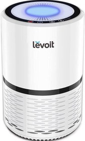 تصویر دستگاه تصفیه هوا levoite مدل LV-H132 به همراه پک فیلتر levoite compact true hepa air purifier