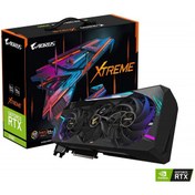 تصویر Gigabyte AORUS GeForce RTX 3090 Xtreme 24G Graphics Card 