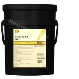 تصویر روغن دنده صنعتی Shell Omala S2 GX 680 