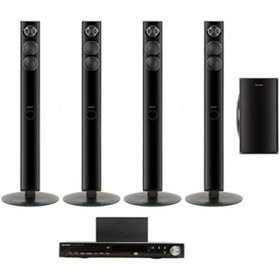 تصویر سینما خانگی شارپ HT-CN890DVW Microlab Speaker SOLO 8B