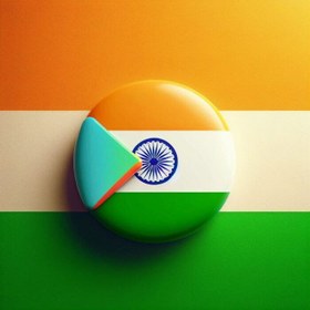 تصویر گیفت کارت گوگل پلی هند 