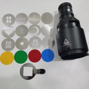 تصویر اسنوت لنز دار دریم لایت Dream Light Spotlight Attachment Kit 
