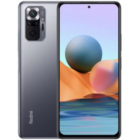 تصویر گوشی موبایل شیائومی مدل Redmi Note 10 Pro دو سیم‌ کارت ظرفیت 256 گیگابایت و رم 8 گیگابایت - گلوبال Xiaomi Redmi Note 10 pro Dual SIM 256GB And 8GB RAM Mobile Phone - Global