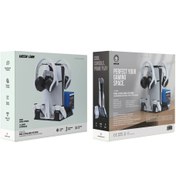 تصویر پایه خنک‌کننده و شارژر گرین لاین مناسب PS5 