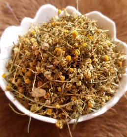 تصویر بابونه شیرین 