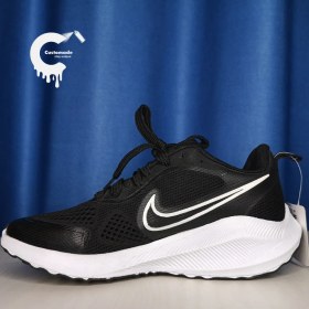 تصویر کتونی نایک زوم مشکی 