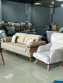 تصویر مبل راحتی چستر وینک لورنس Ali Sofa