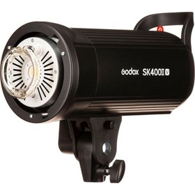 تصویر فلاش استودیویی 400 ژول گودگس Godox SK400II-V 