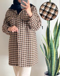 تصویر مانتو پیچازی 